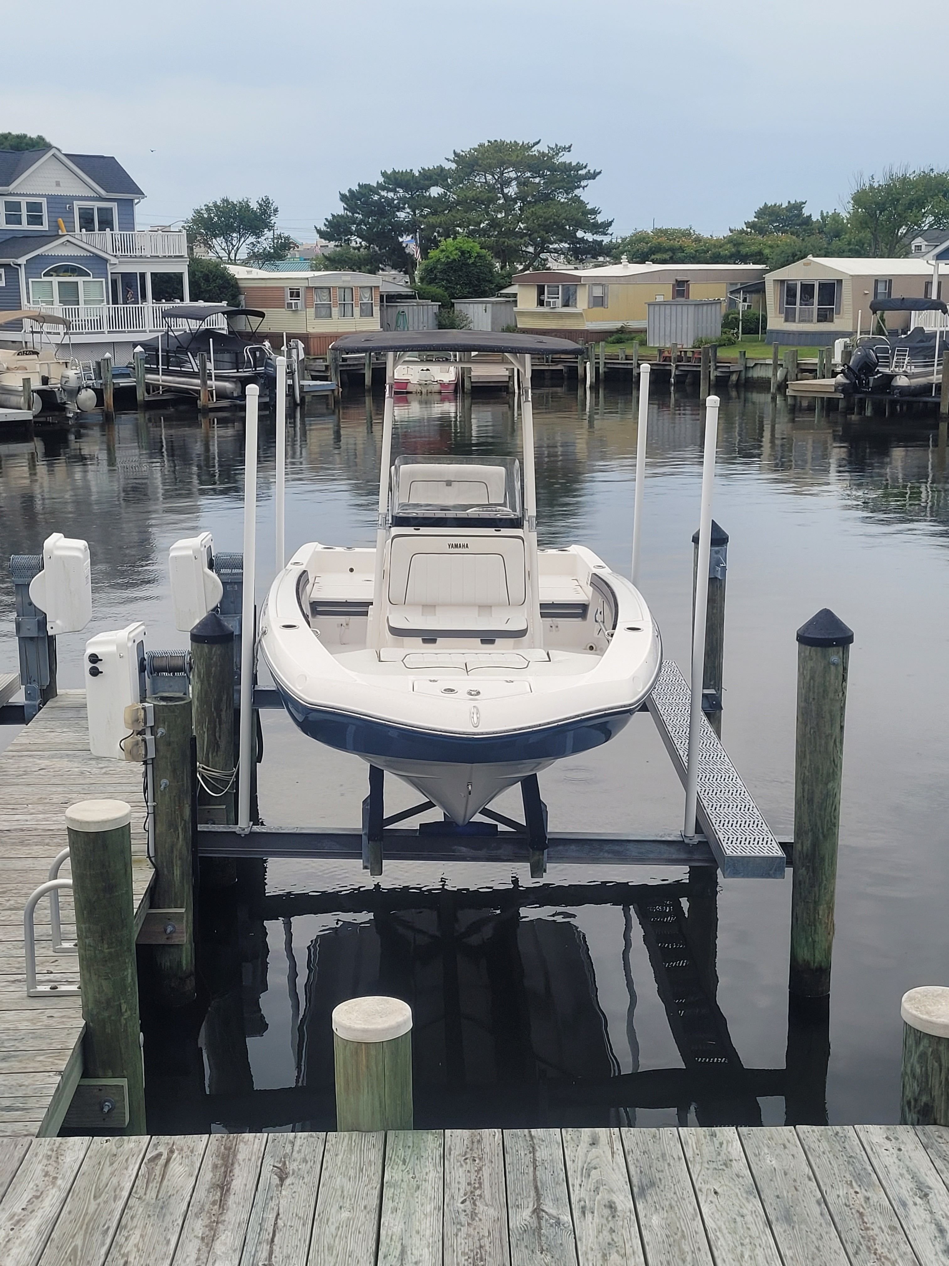 2018 Yamaha Boats FSH 190 SPORT - 6