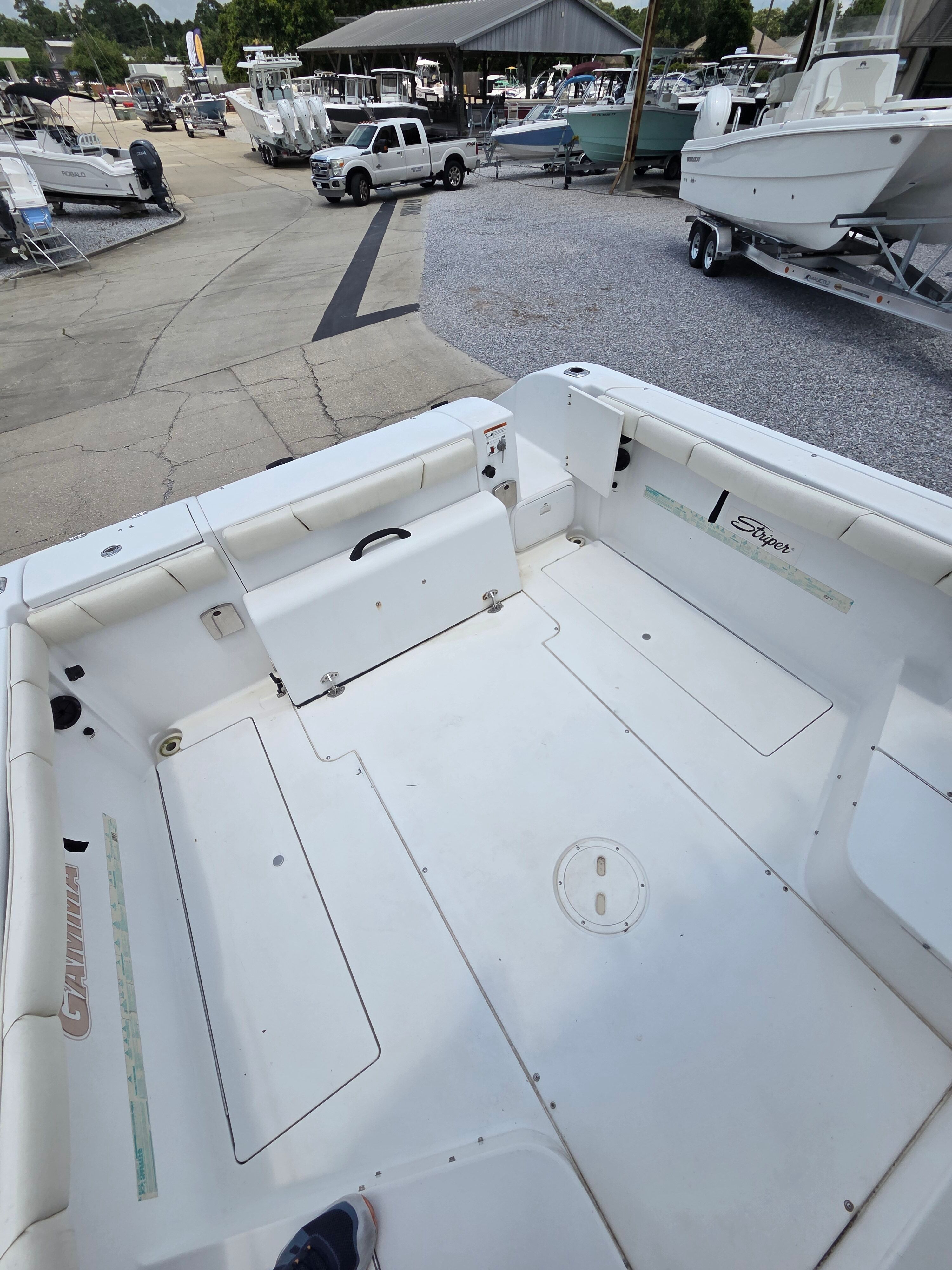2003 SEA SWIRL 2601 WAC - Image 19