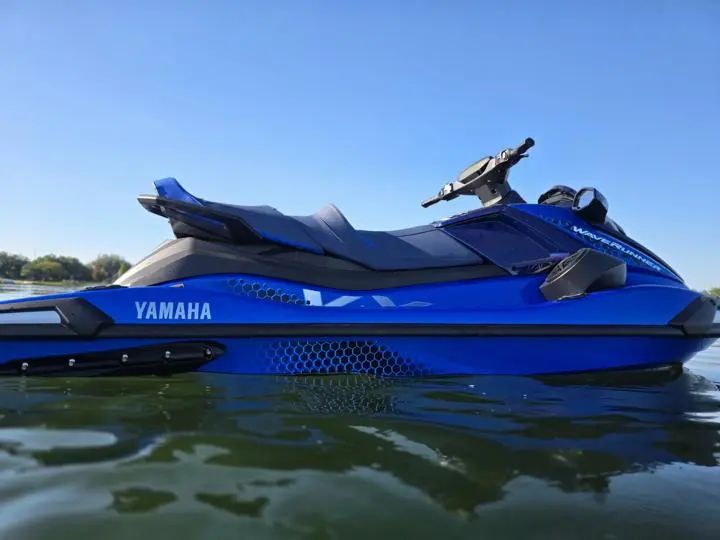 2026 Yamaha WaveRunner VX Limited - 7
