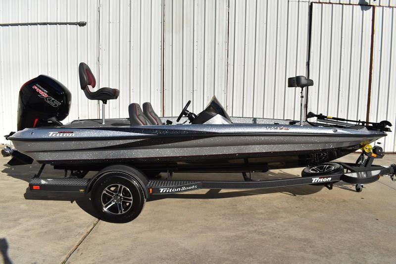 2026 Triton 179 TrX