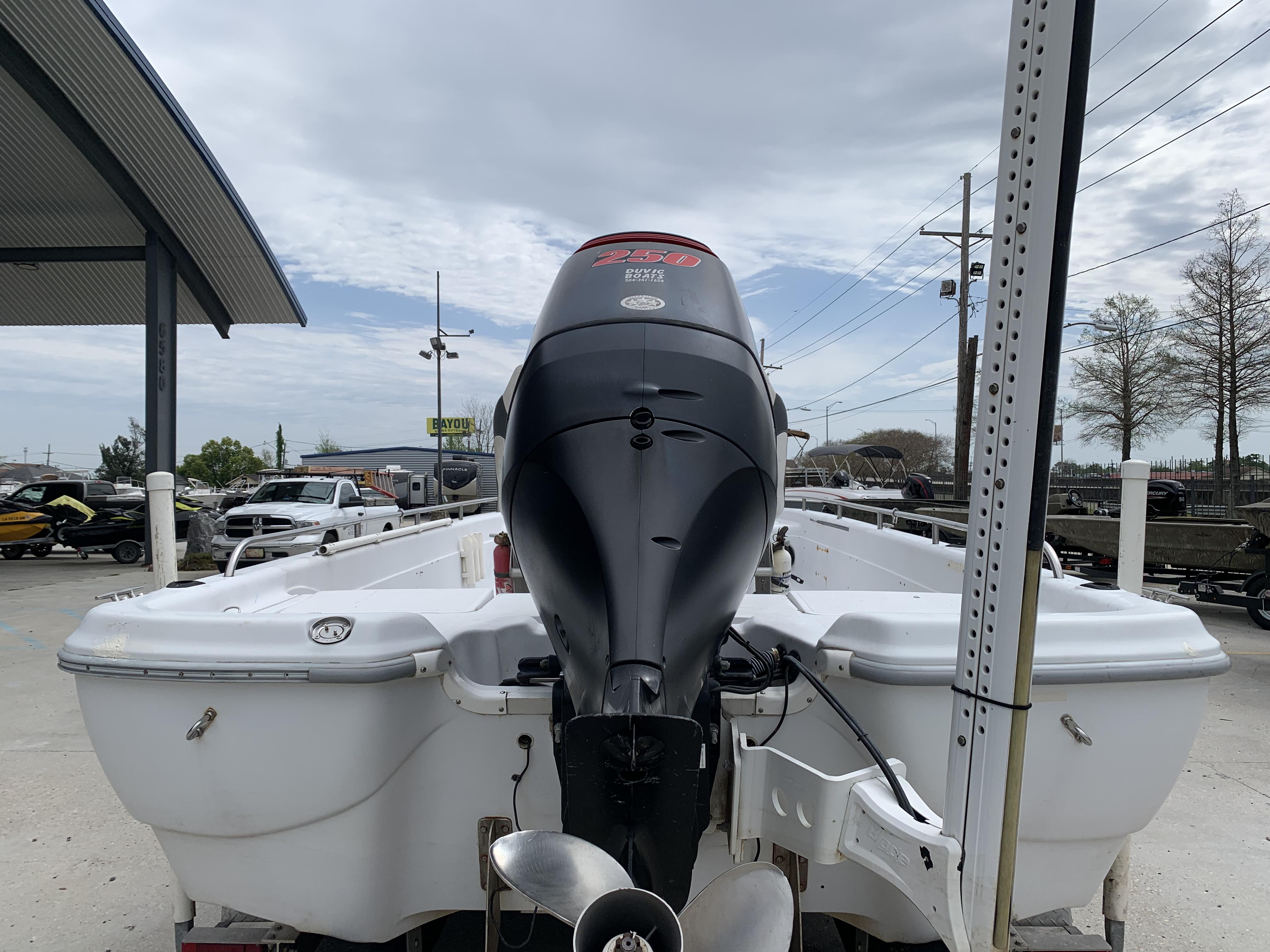 2000 Fishmaster 23 - 5