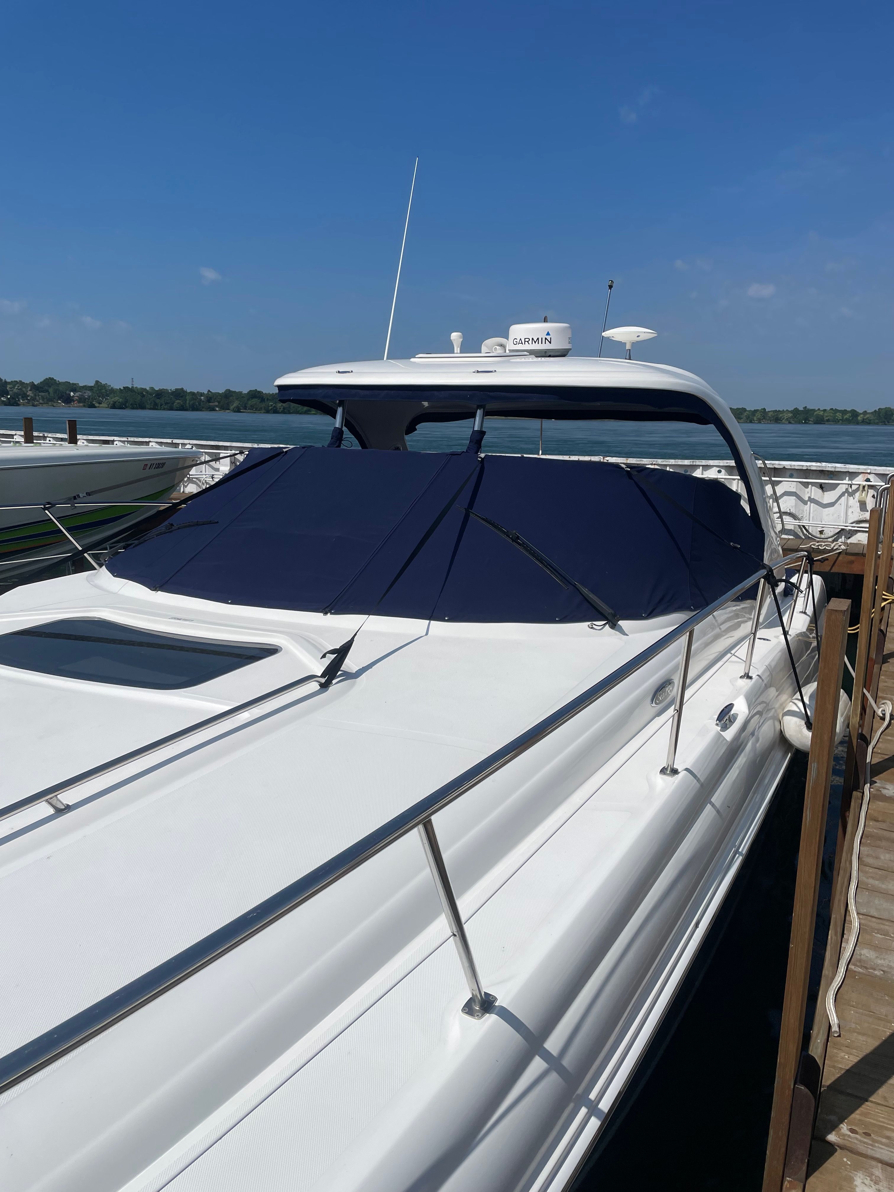 2003 Sea Ray 420 Sundancer - 3