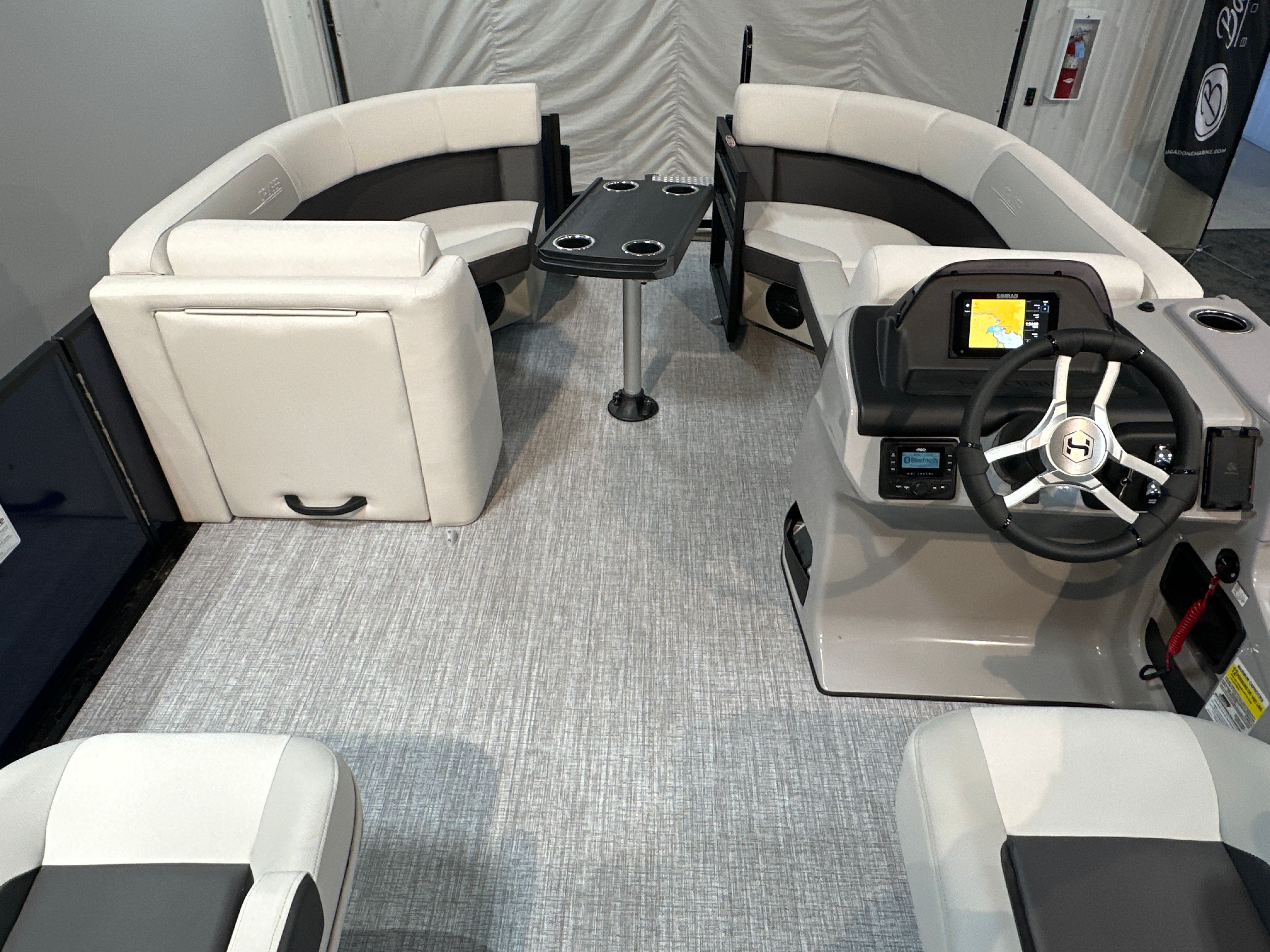 2026 Harris Cruiser 210 - 15