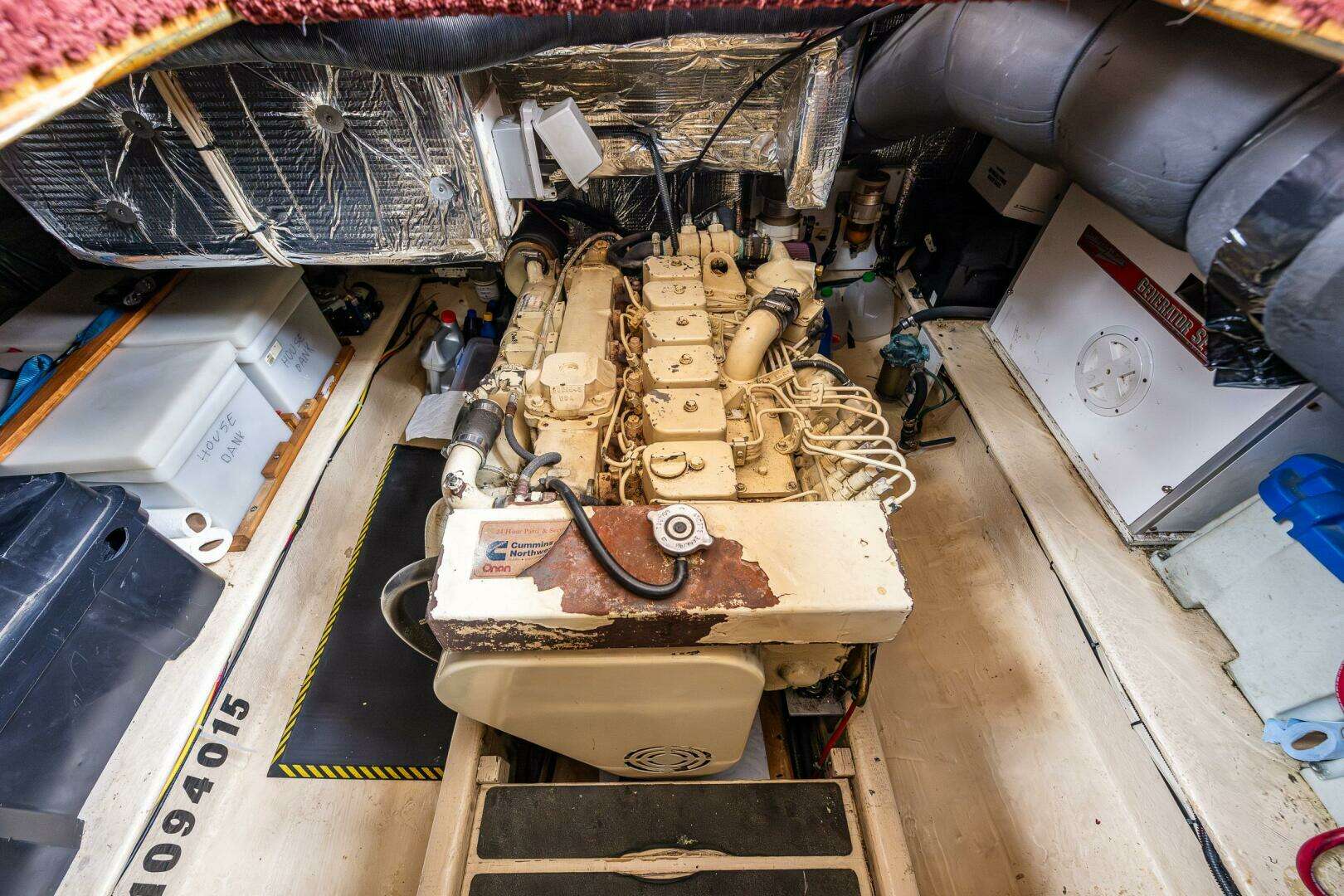 2000 Nordic Tugs 37 - Image 38