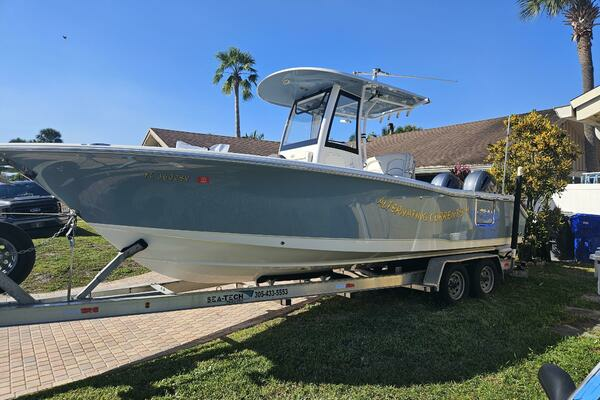 2021 Sea Hunt