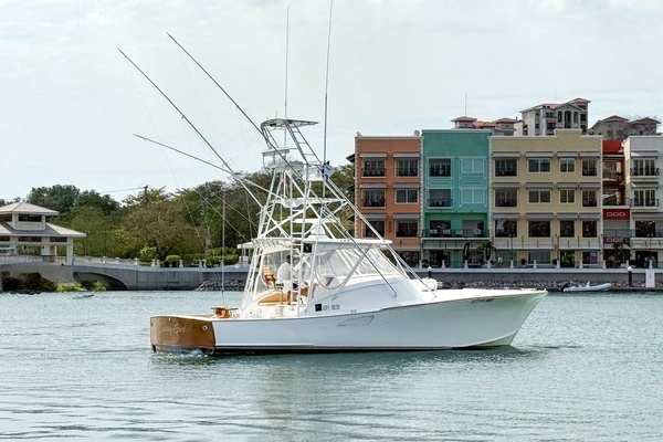 1999 Tides Custom Carolina Express
