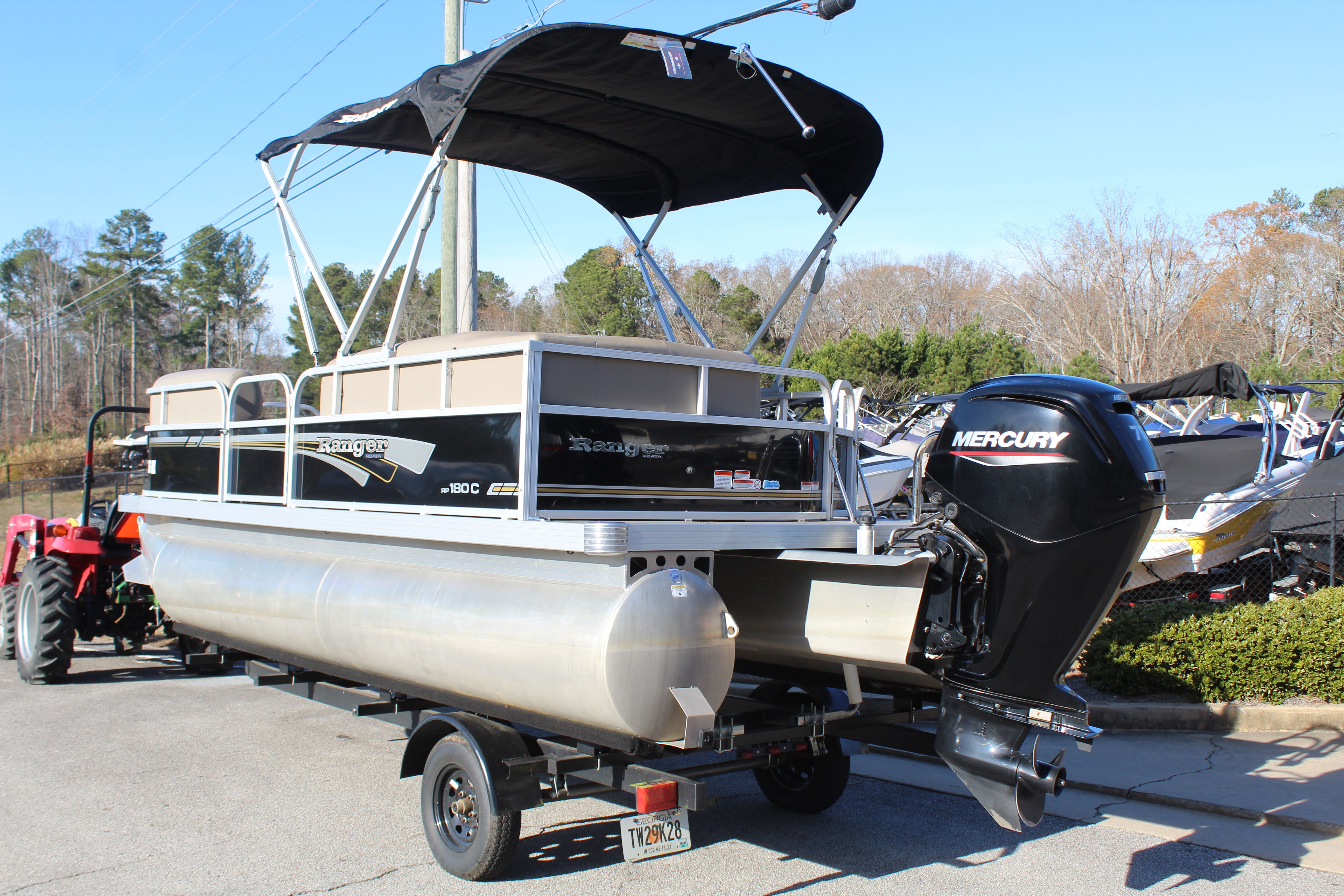 2021 Ranger Reata 180 C - 3