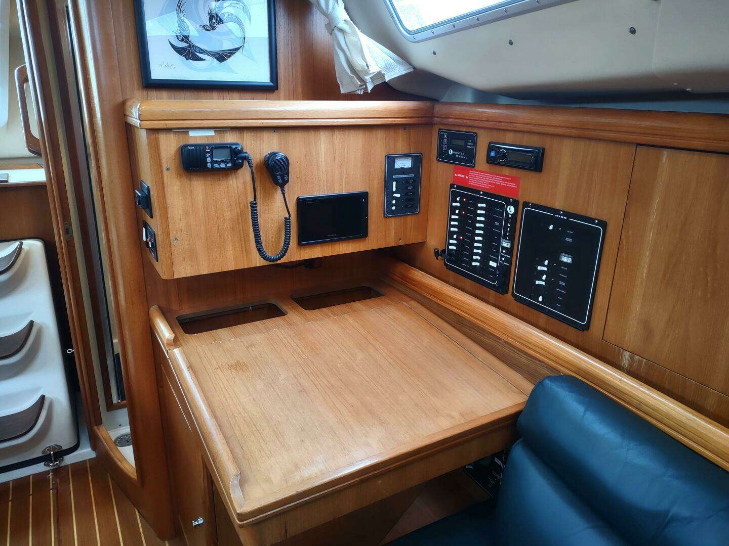 2003 Hunter — - Image 34