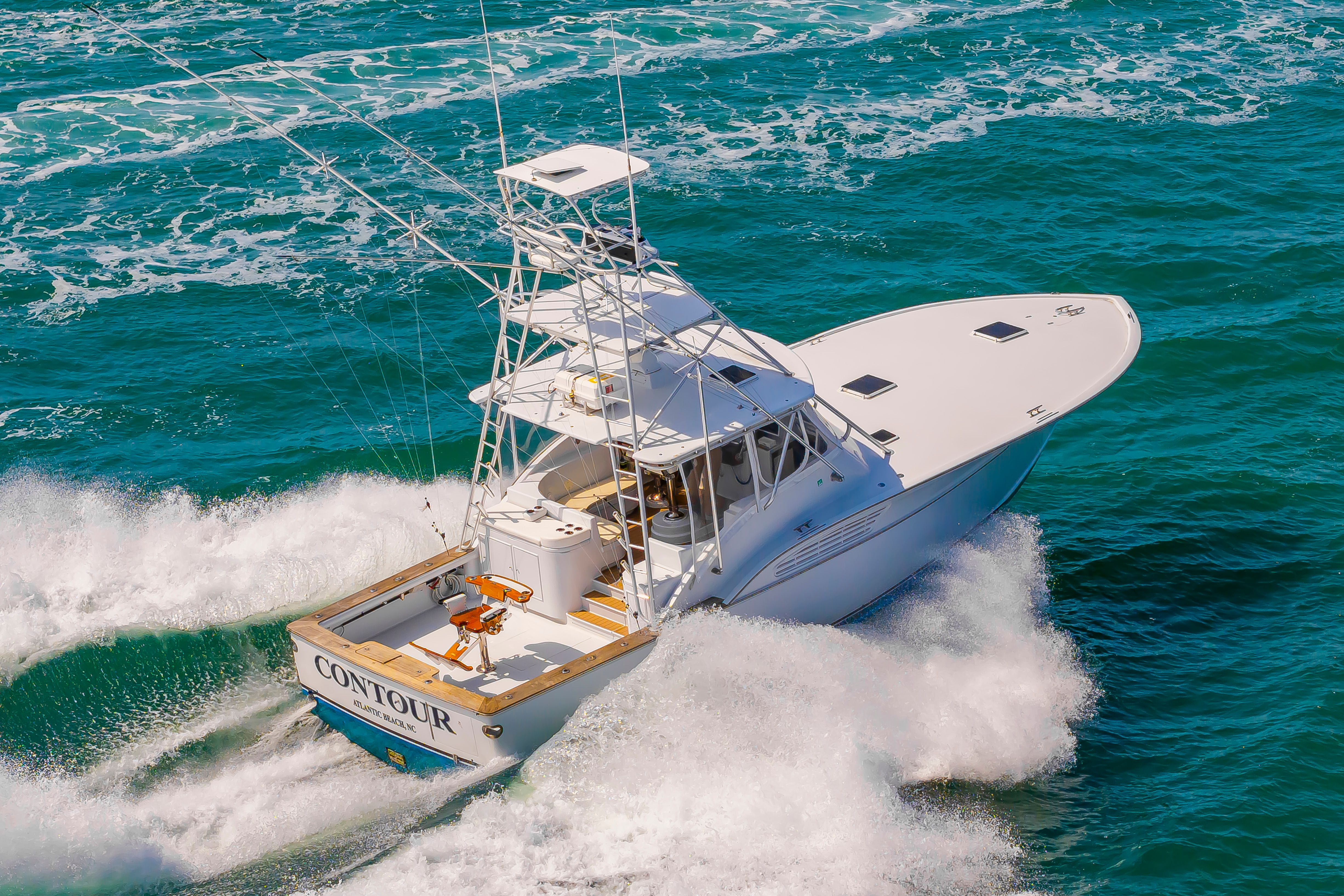 1999 Custom Lohr 43 Express