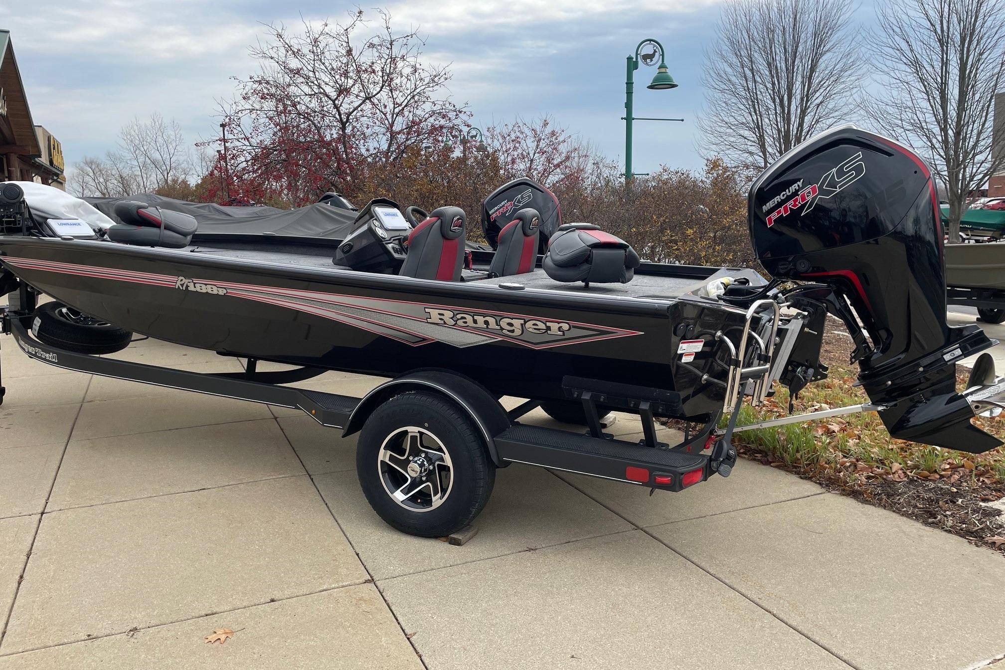 2026 Ranger RT188P