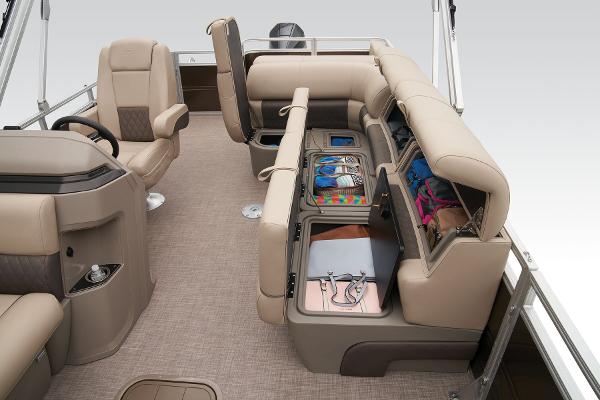 2025 Sun Tracker Sportfish 24 XP3 - 46
