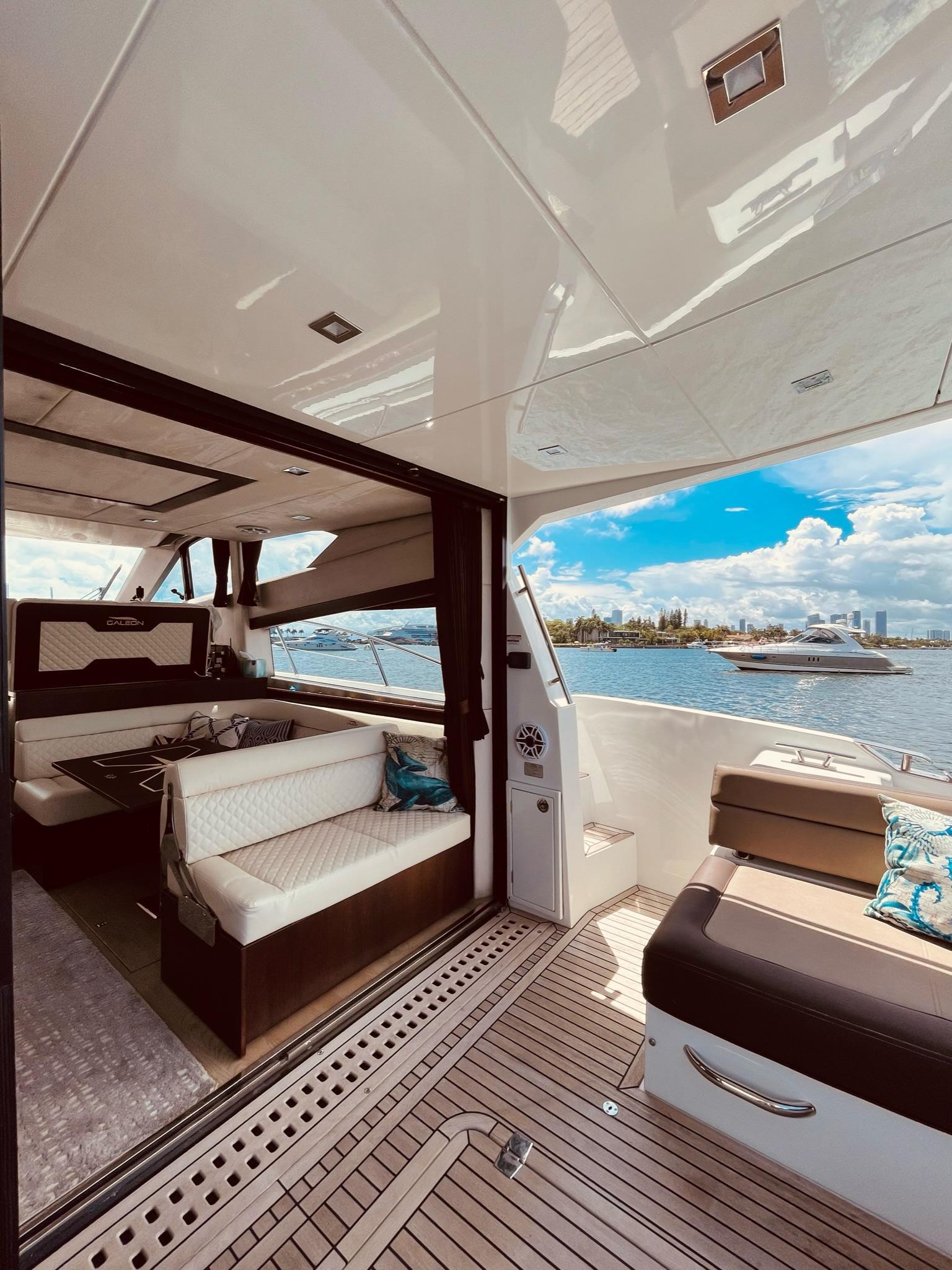 2020 Galeon 420 Fly - 78