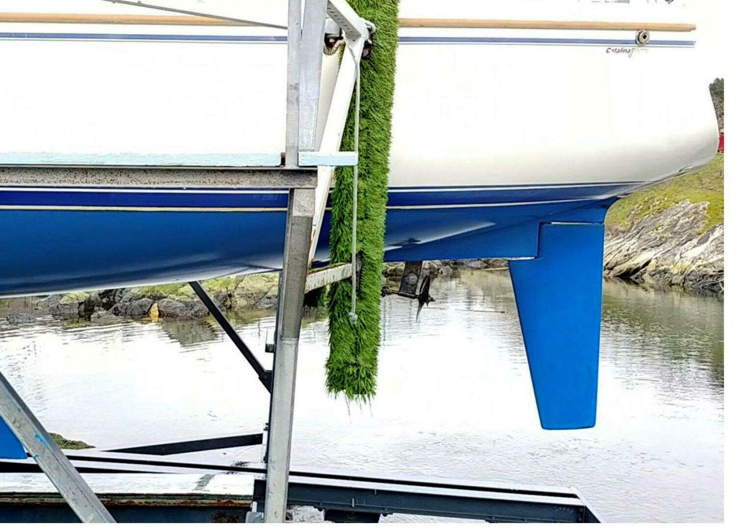 1987 Catalina 34 - Image 27