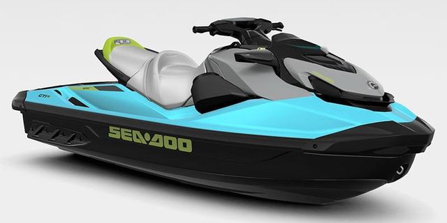 2026 Sea-Doo GTI