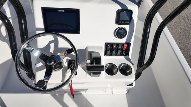 2026 Clearwater 2100 Bay - 3