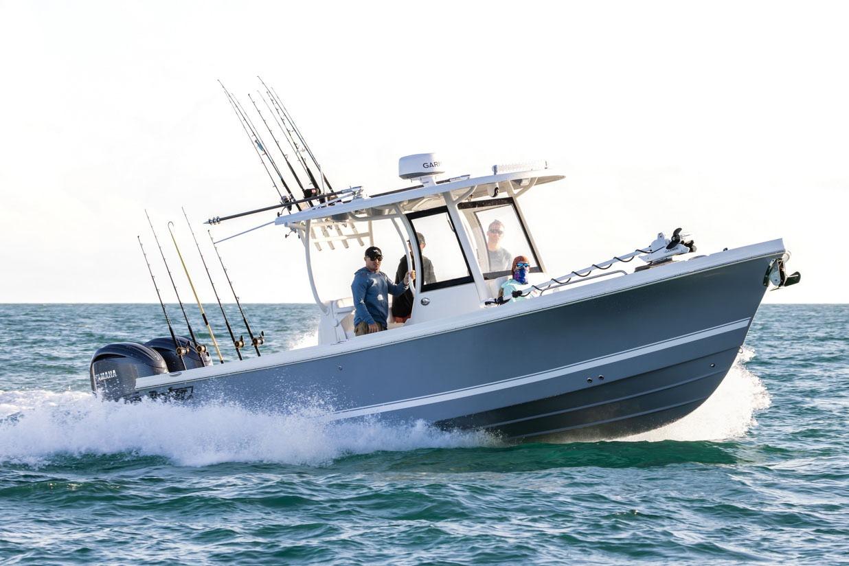 2026 Parker 294 Fathom
