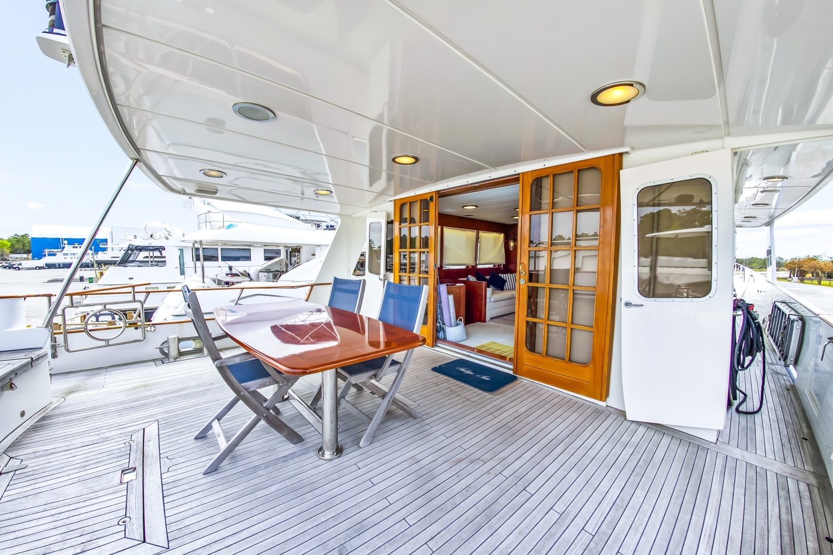 1987 Jongert 78 Motor Yacht - Image 27