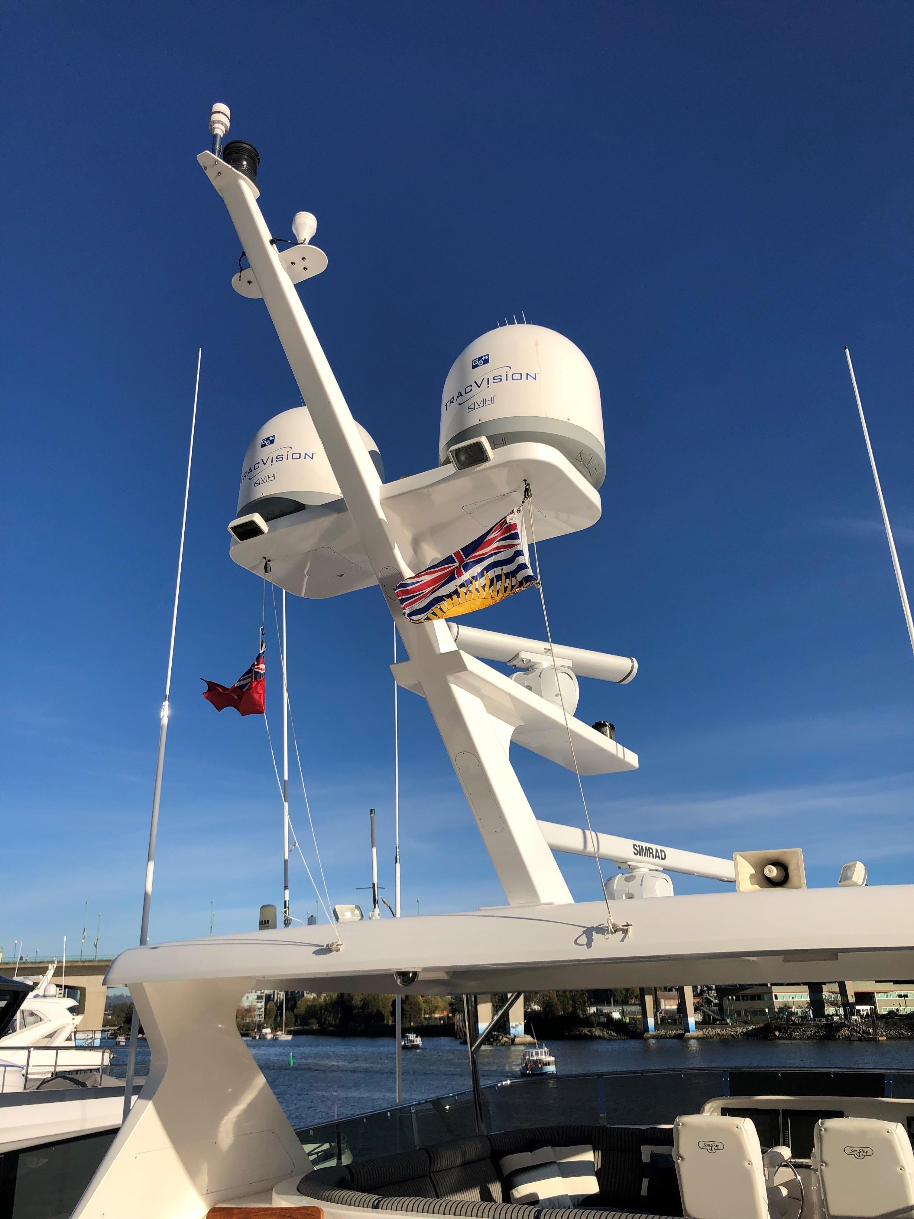 2007 West Bay Yacht Fisherman - 63