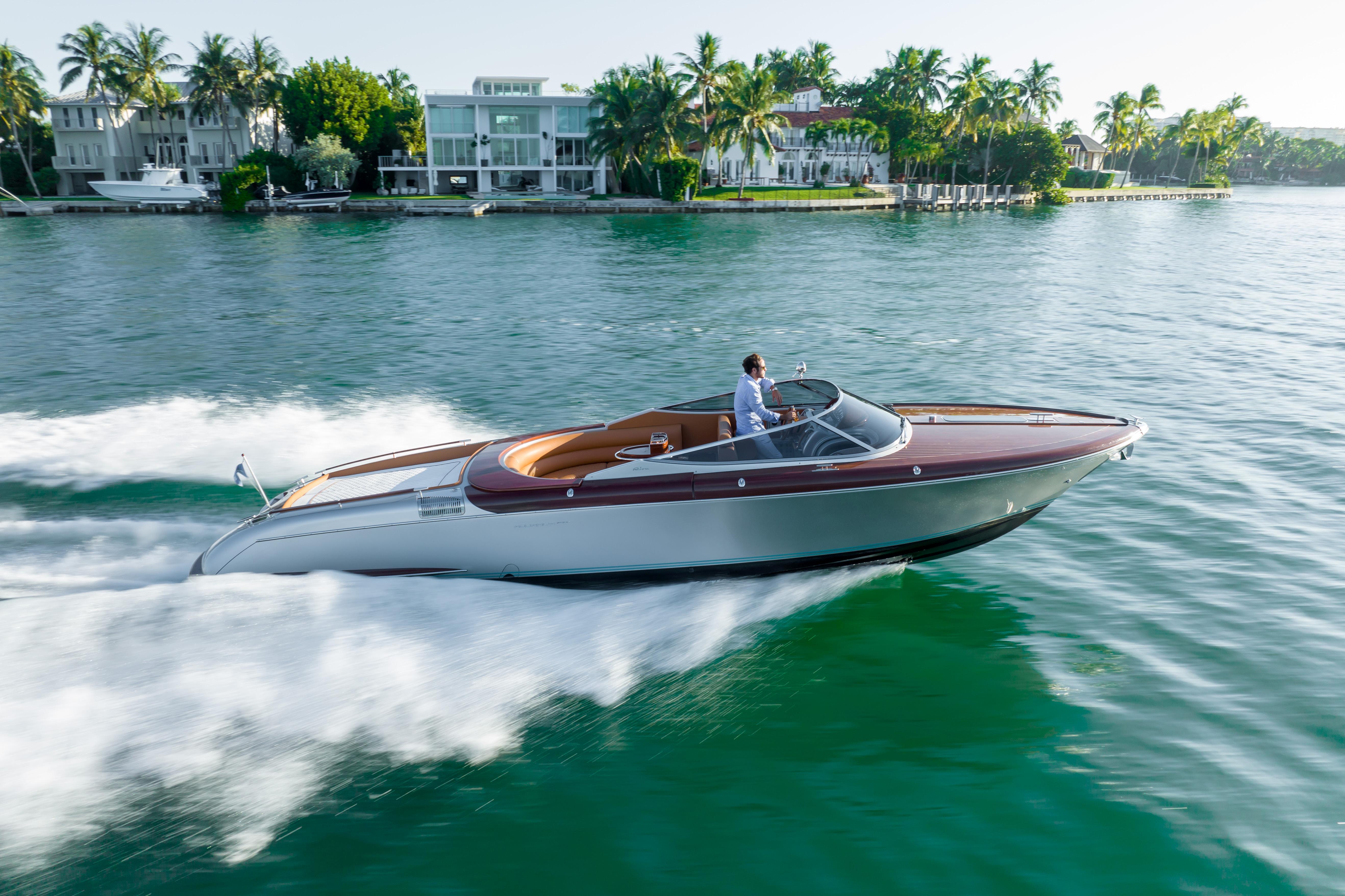 2020 Riva 33' Aquariva