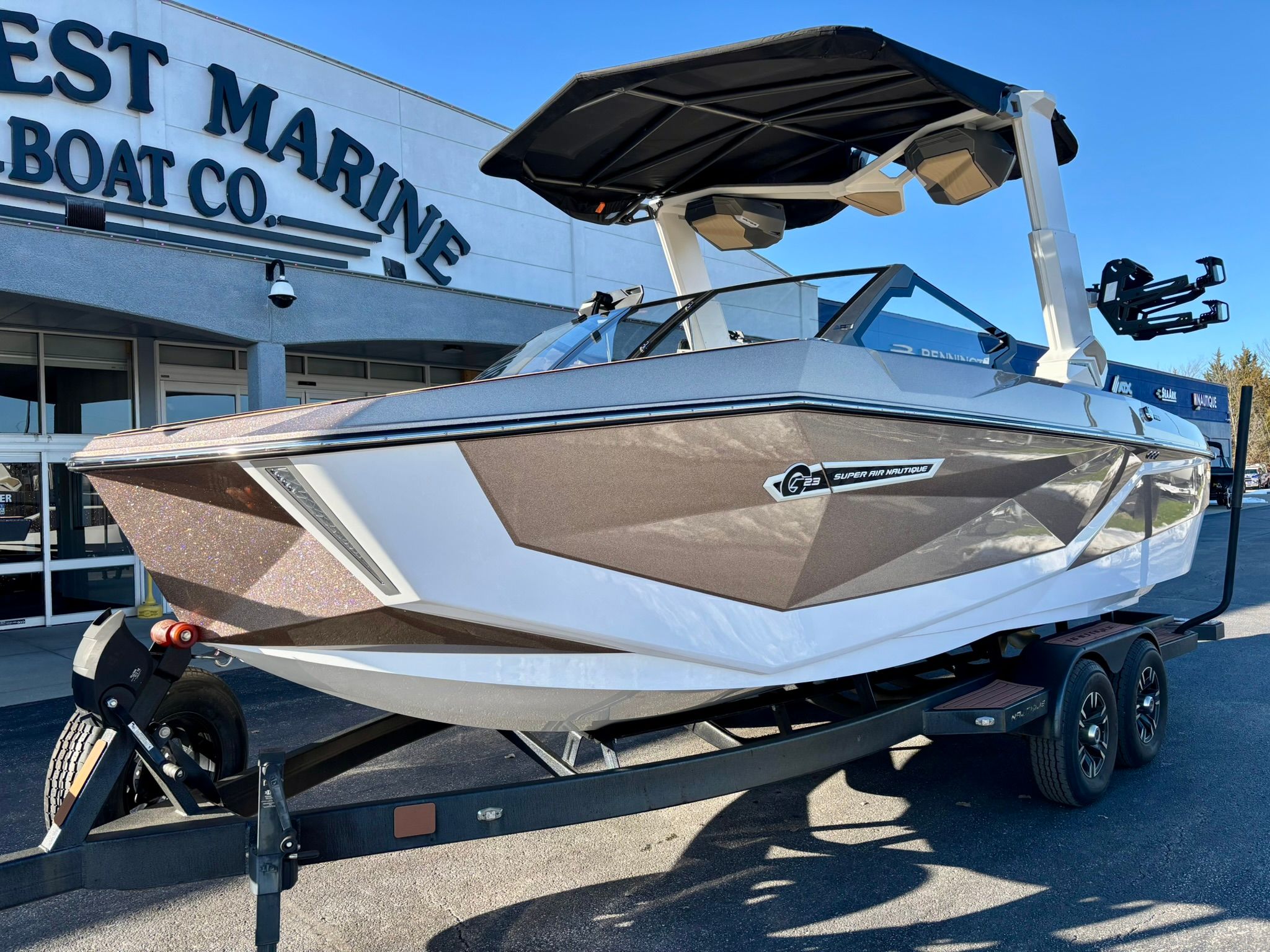 2026 Nautique Super Air Nautique G23 - 5