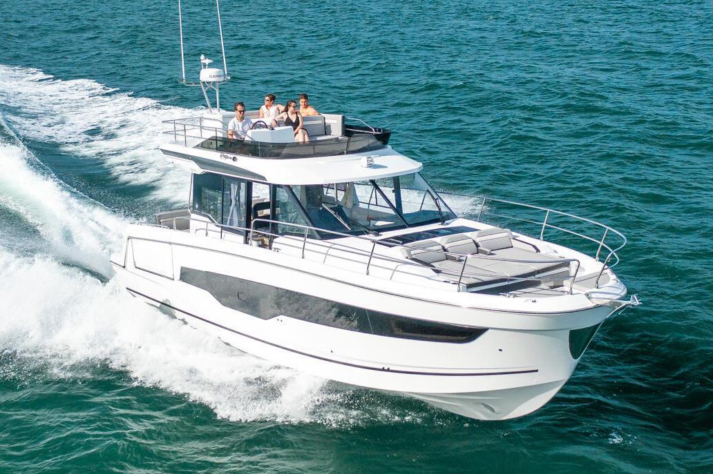 2024 Jeanneau NC 1295 Fly