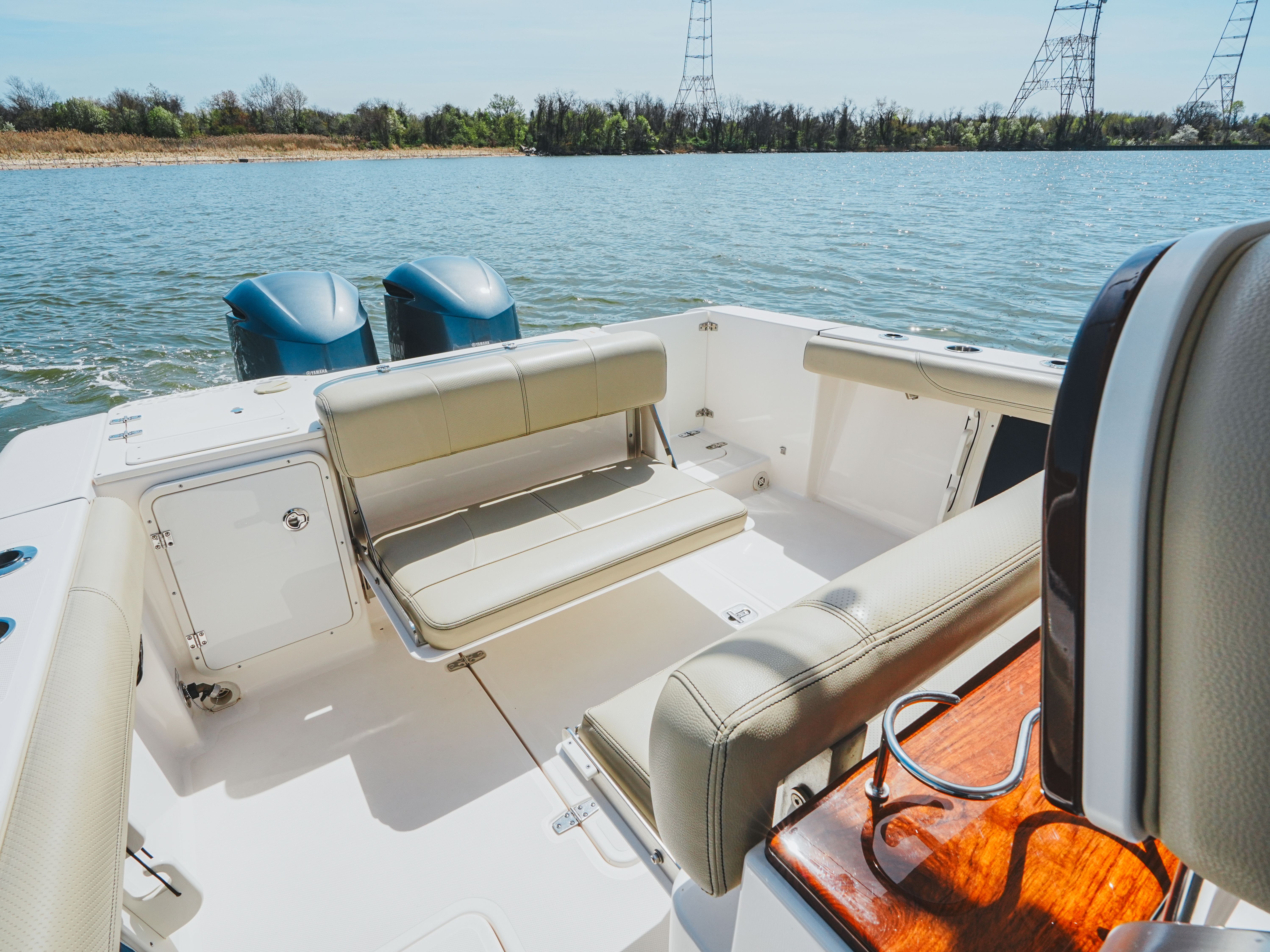 2017 Pursuit S 280 Sport - 37