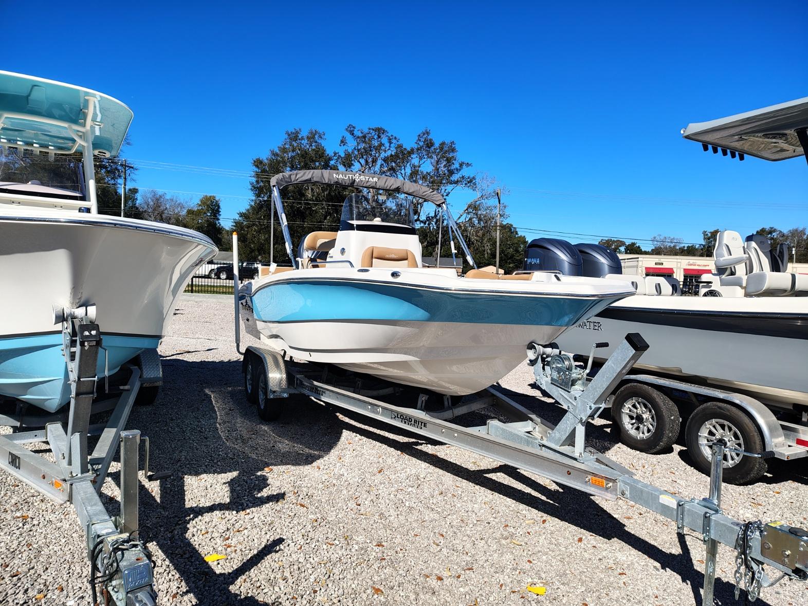 2024 NauticStar 211 Hybrid