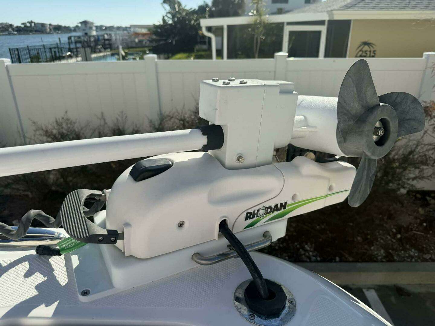2021 Aquasport 2500 Center Console - Image 14