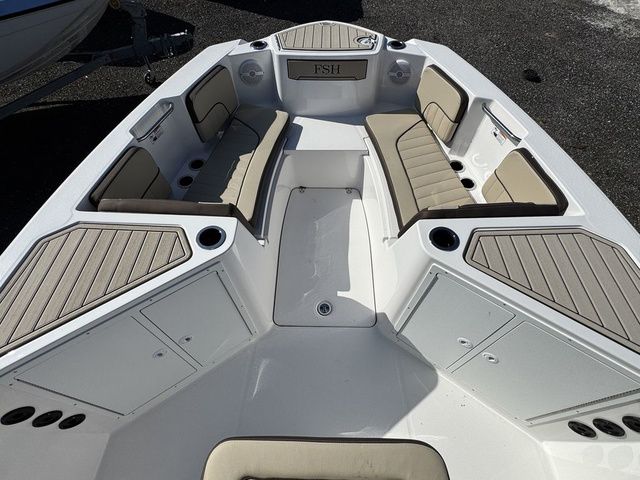 2026 Yamaha Boats 222 FSH Sport - 10