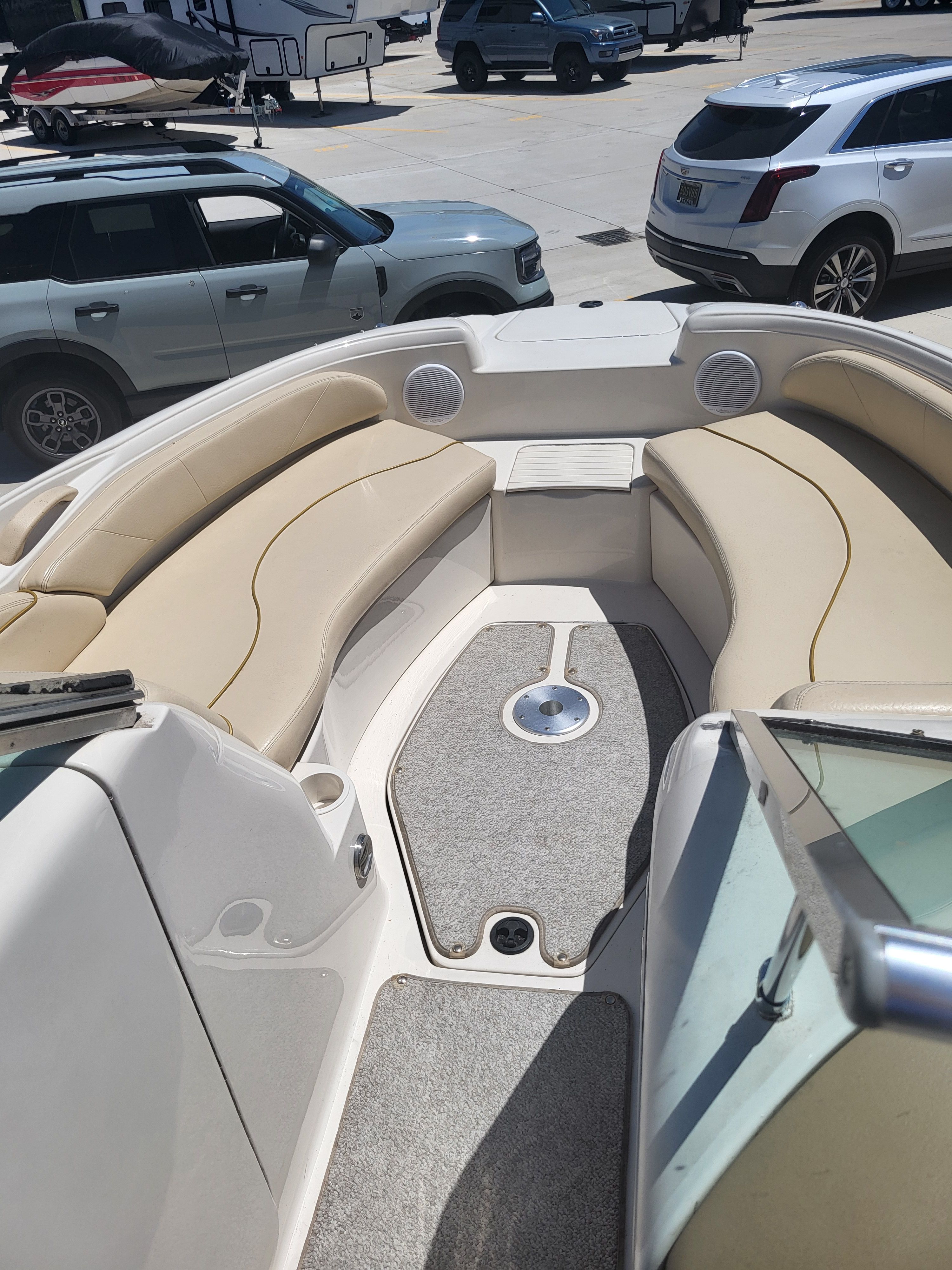 2002 Sea Ray Sundeck - 8