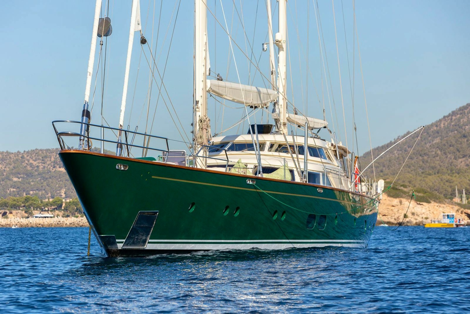 1996 Perini Navi Custom - Image 75