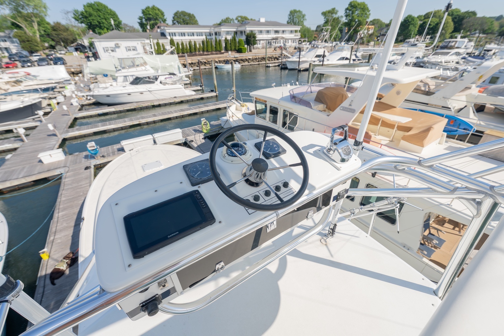 2002 Cabo 45 Express - Image 30