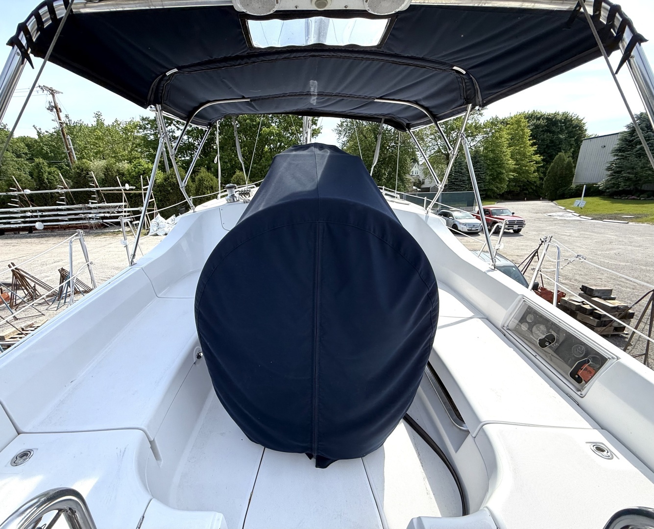 2005 Hunter — - Image 23