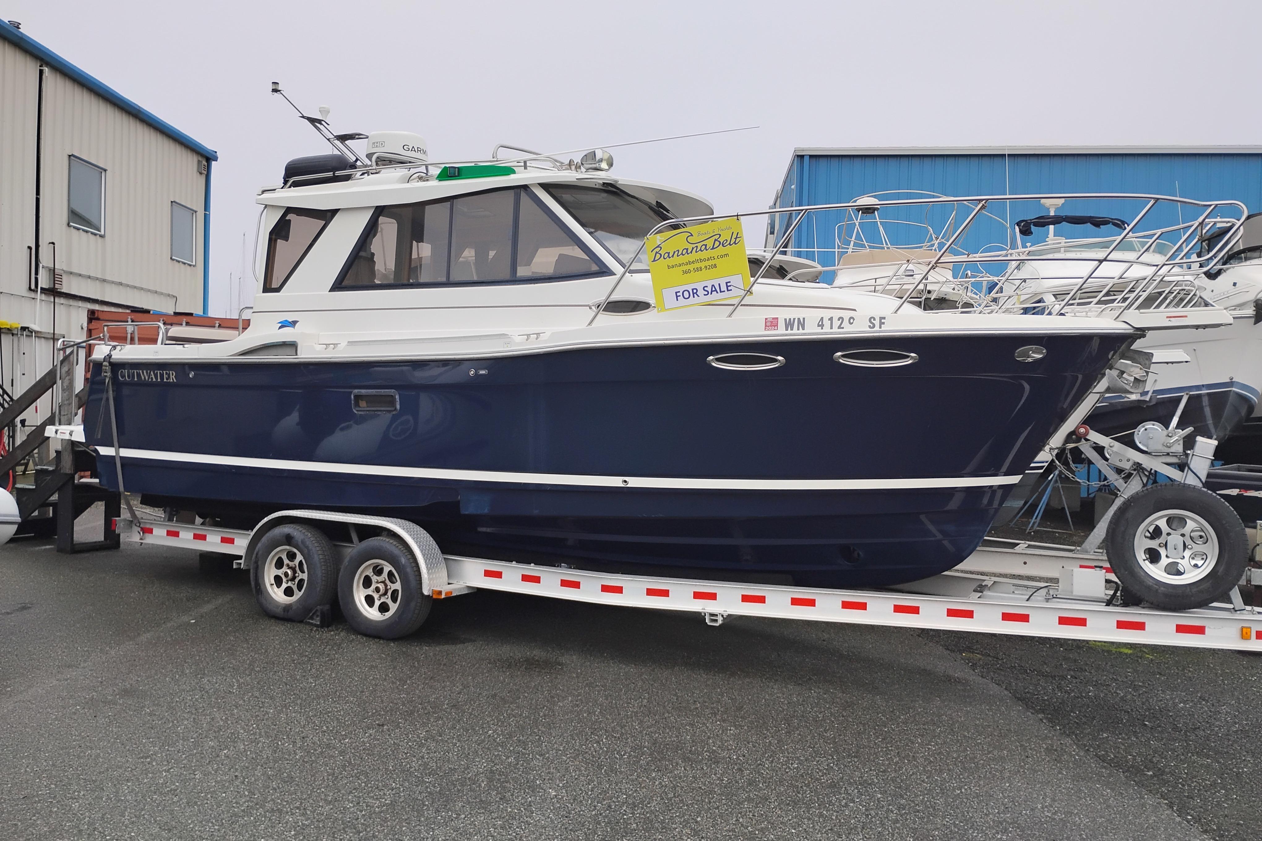 2015 Cutwater C-26