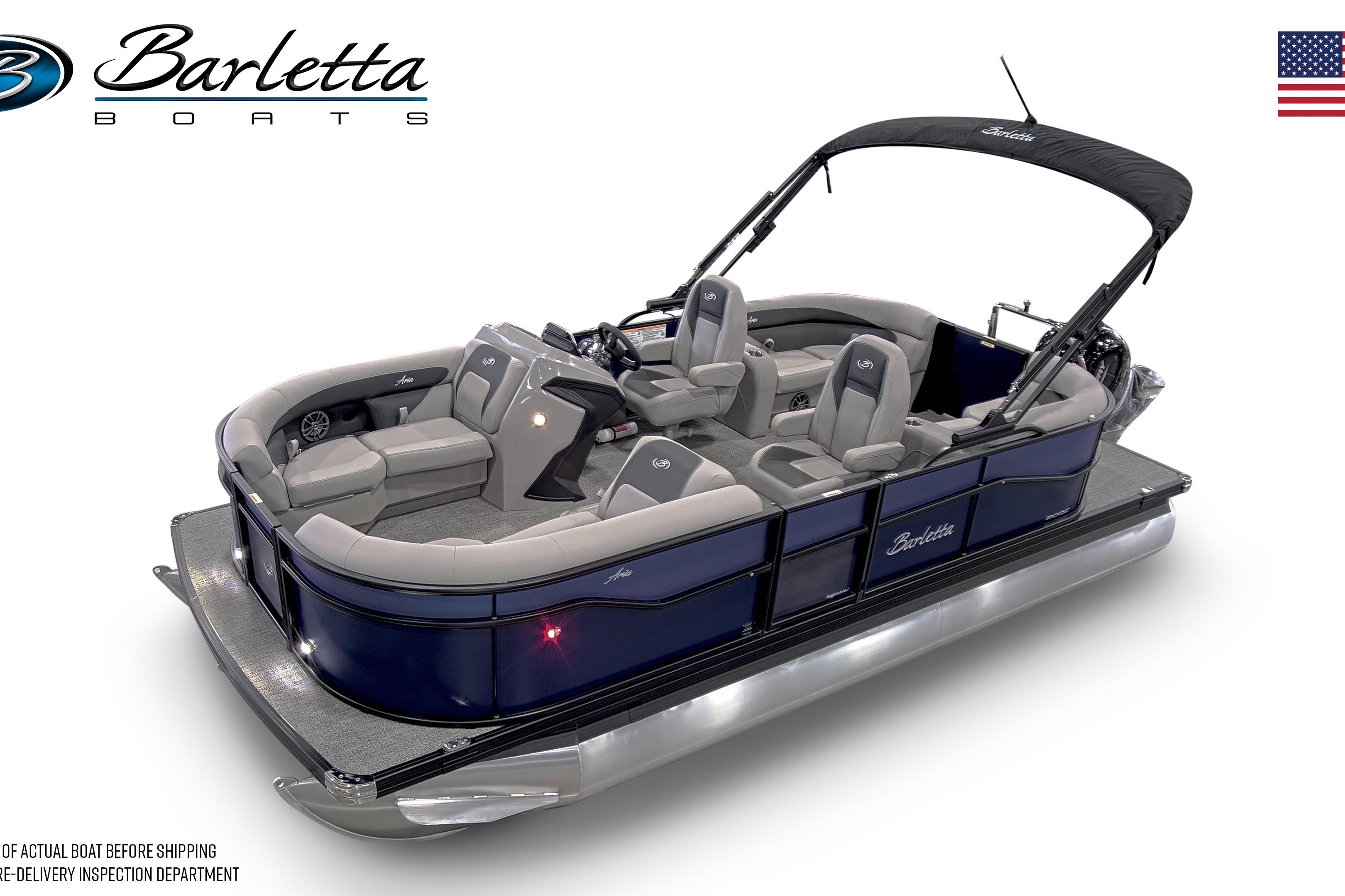 2026 Barletta ARIA 20QC