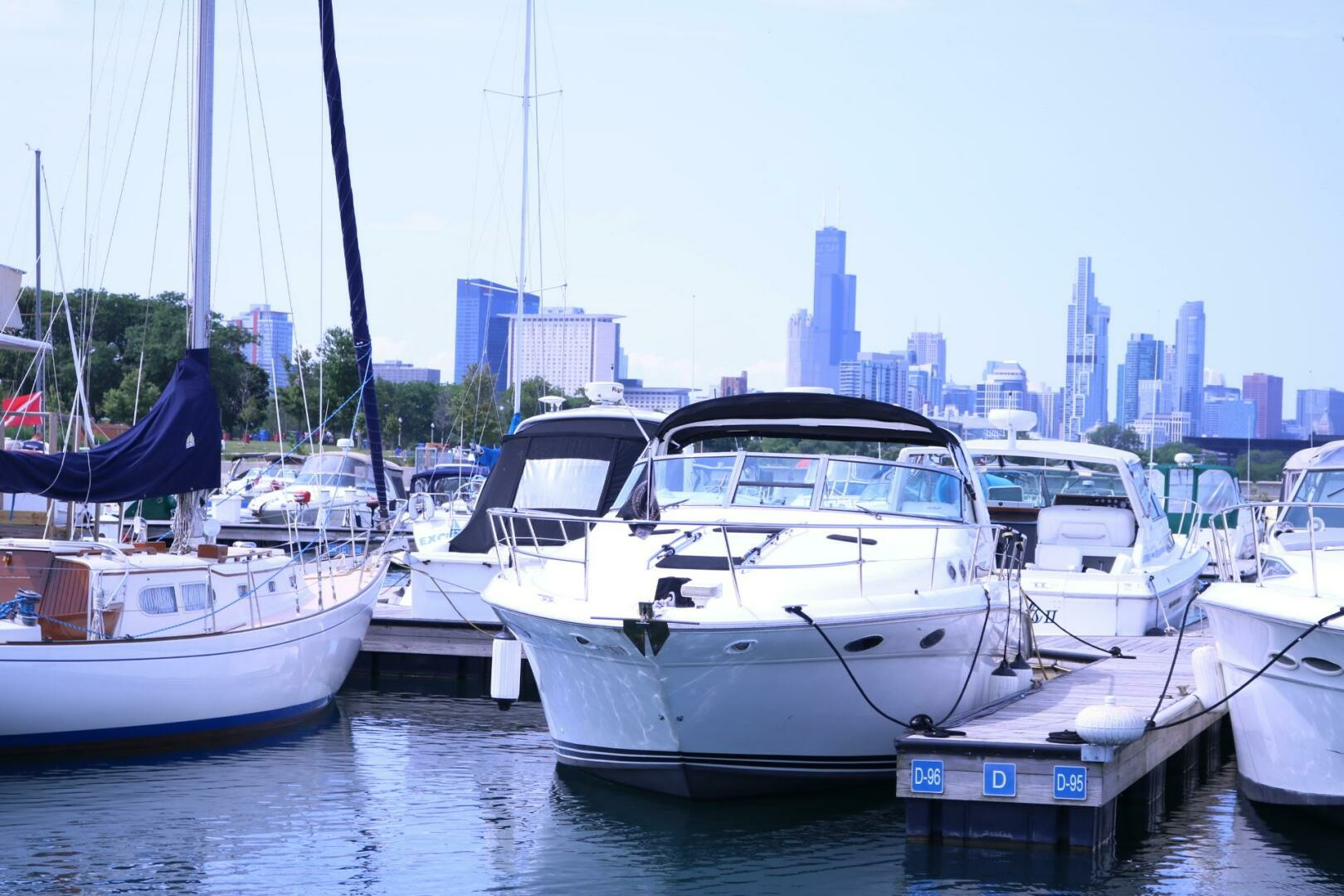 1996 Sea Ray Sundancer - Image 2