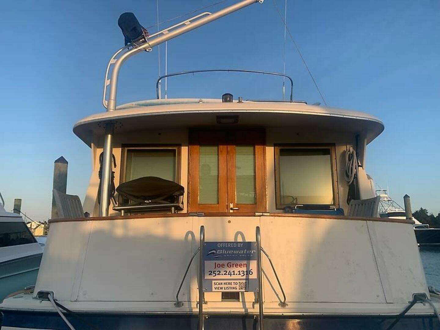 1984 Hatteras 53 - Image 109