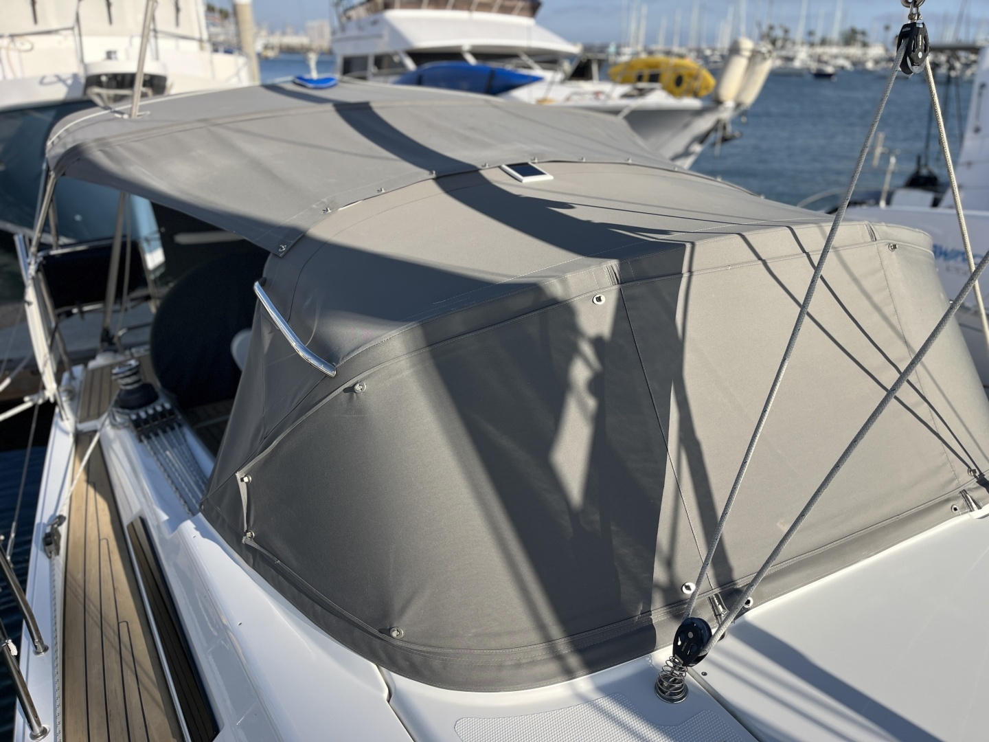 2021 Hanse 348 - Image 16