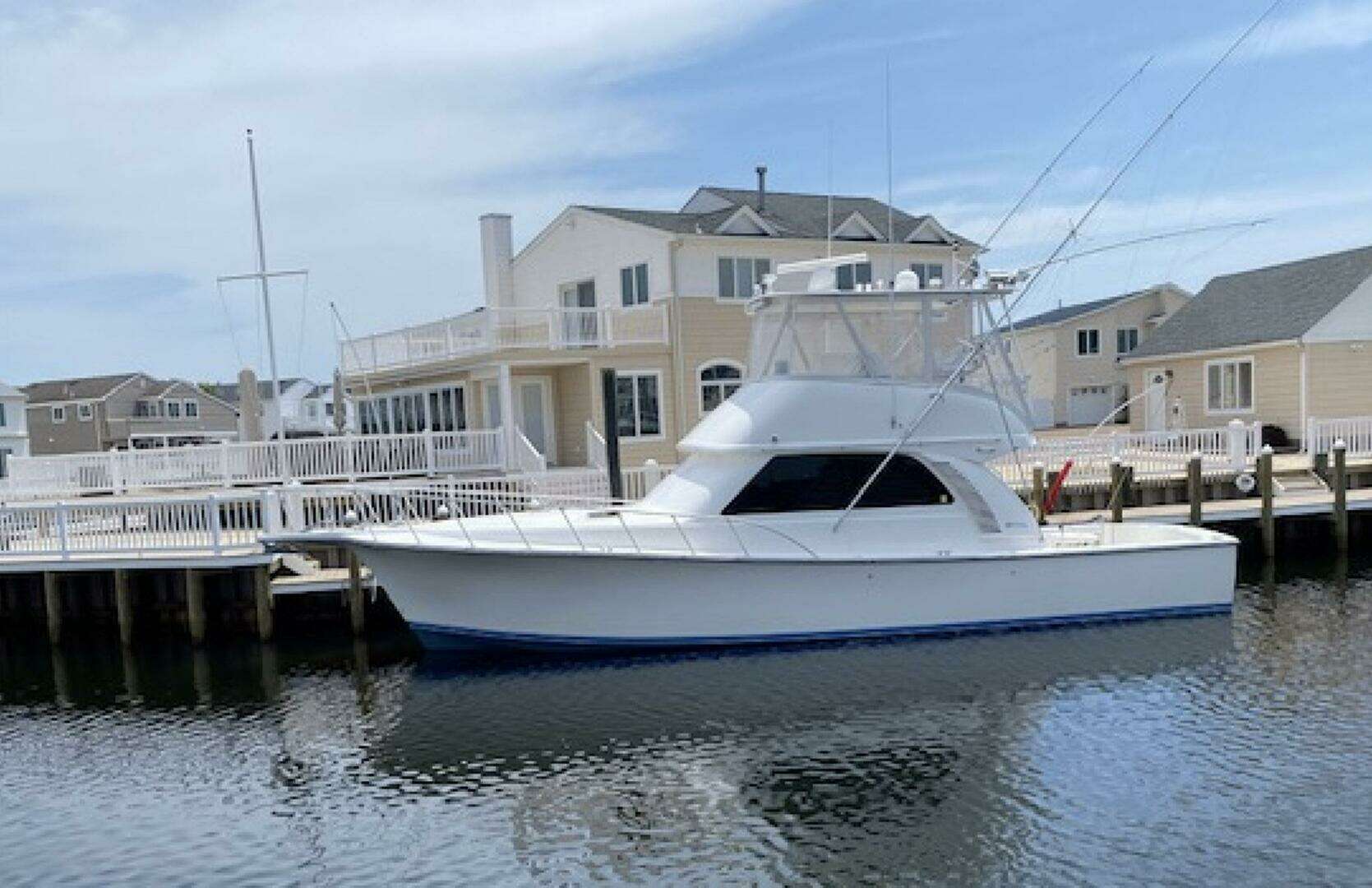 2006 Henriques 42 Convertible - Image 2