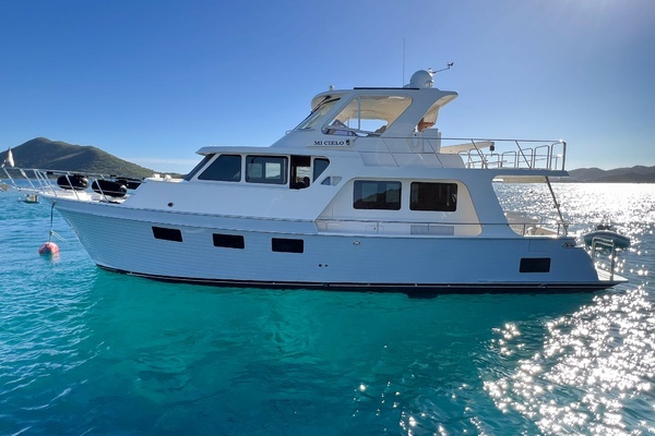 2017 Marlow Explorer 49E