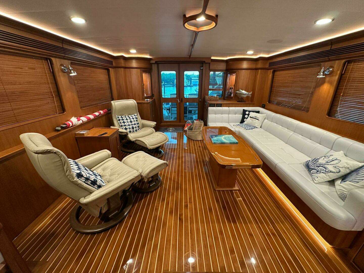 2023 Marlow Explorer 66E - CB - Image 3