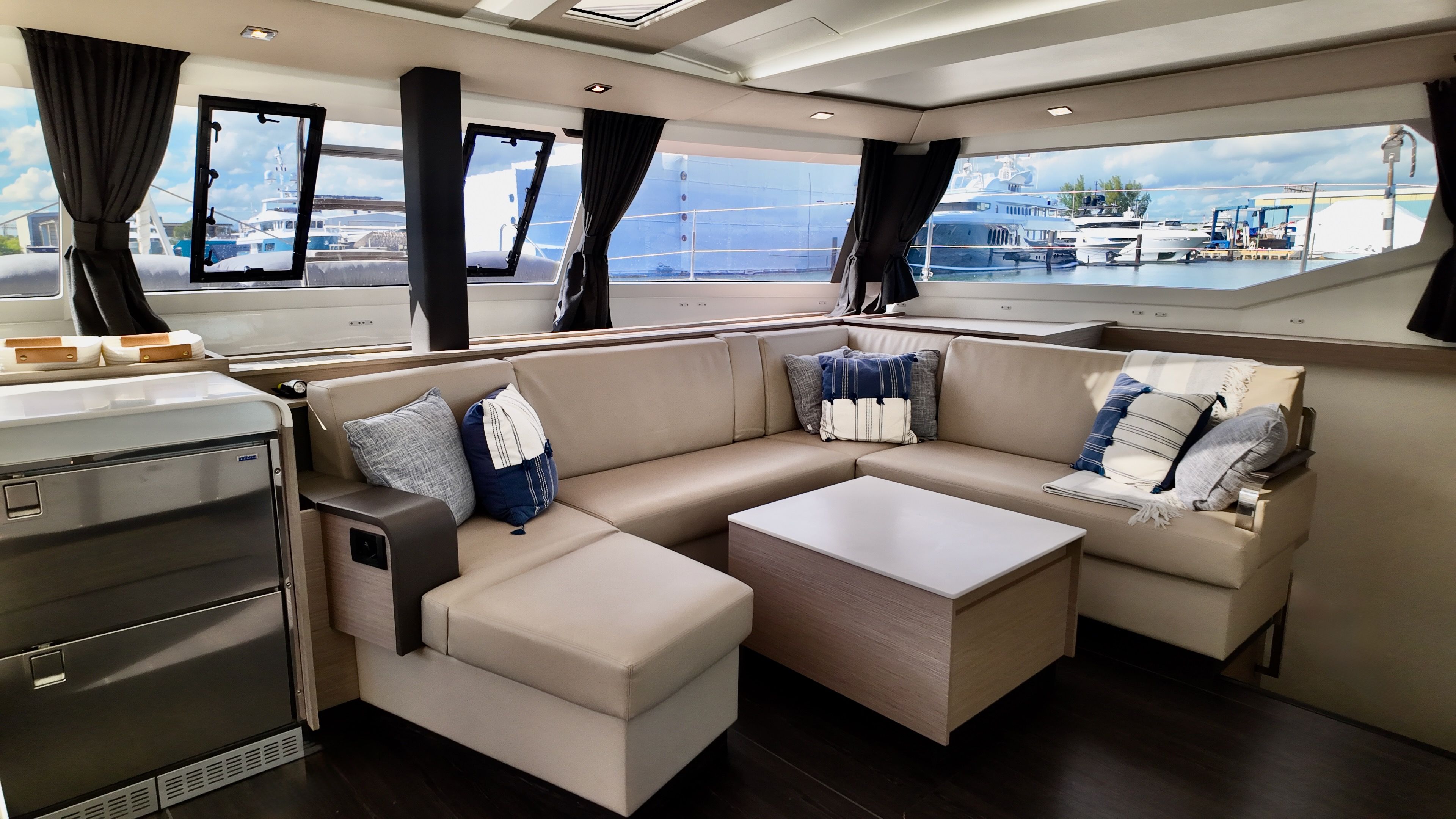 2022 Fountaine Pajot Tanna 47 - 4