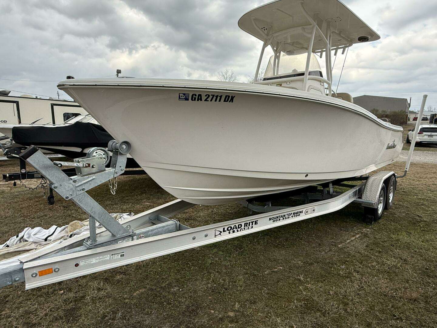 2022 NauticStar 2302 Legacy - Image 3
