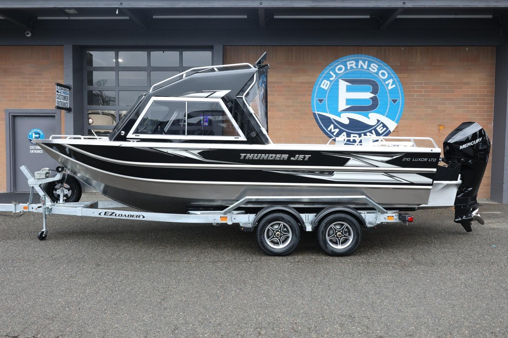2026 Thunder Jet 210 Luxor Limited