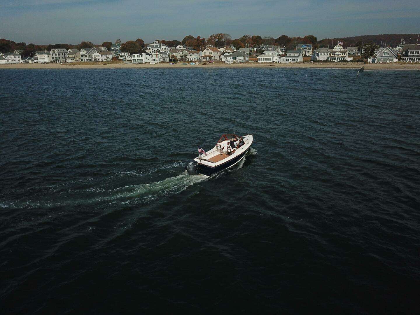 2024 New Harbor Boats New Harbor 28 - Image 44