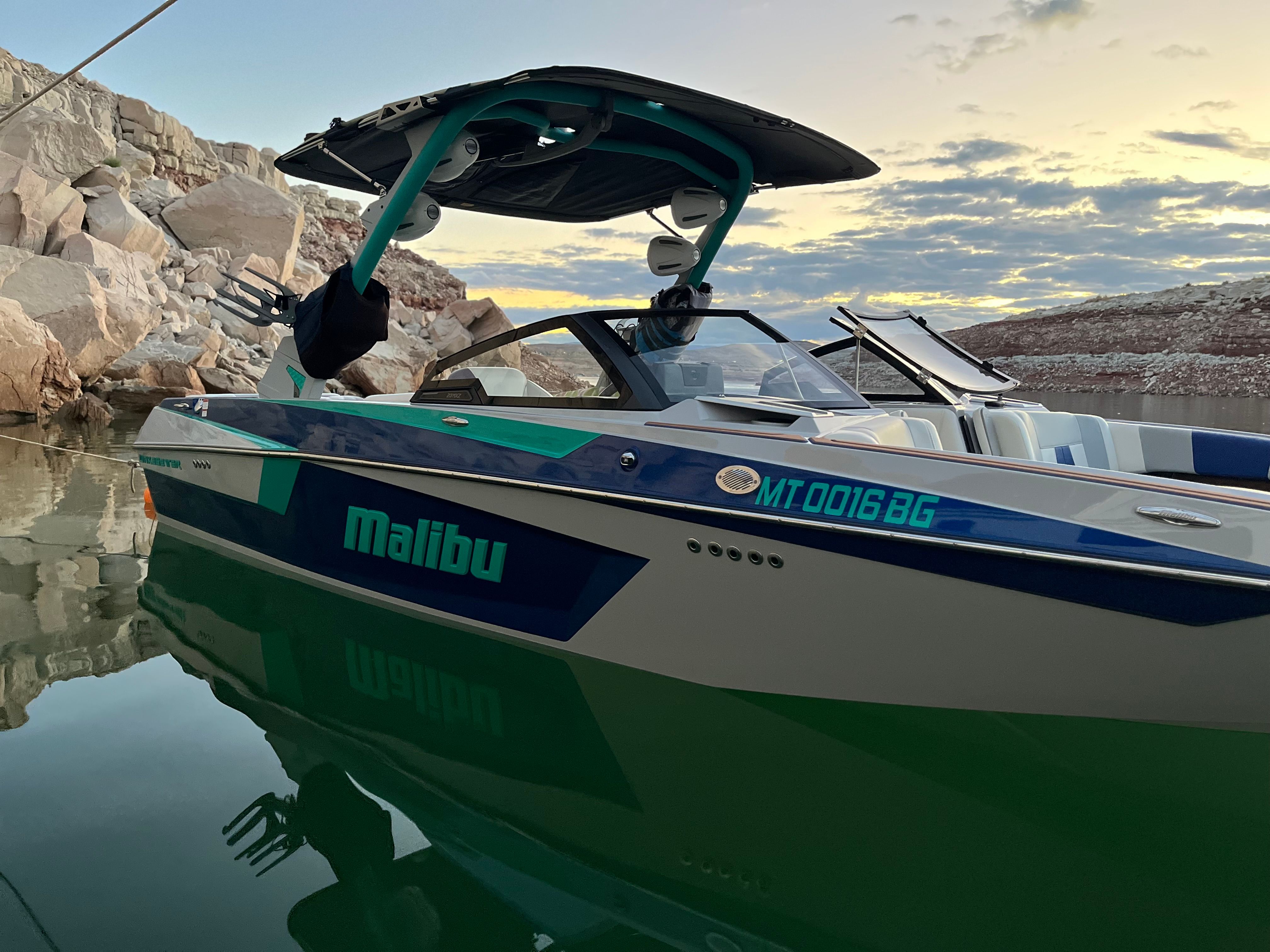 2023 Malibu Wakesetter 23 MXZ - 5