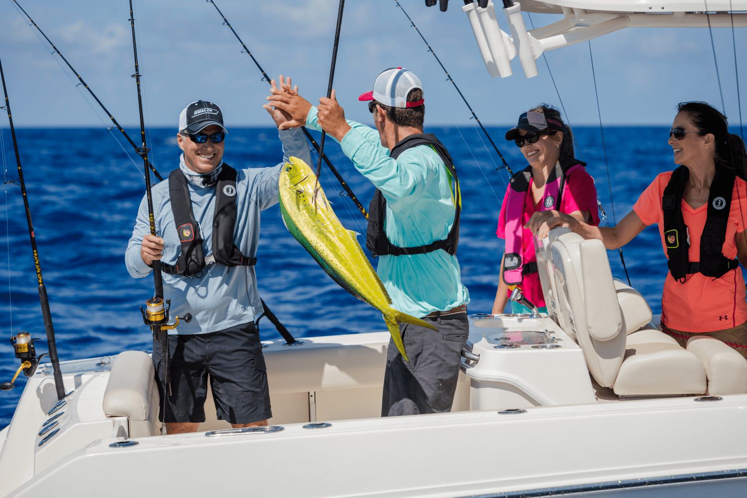 2026 Boston Whaler 280 Outrage - 83