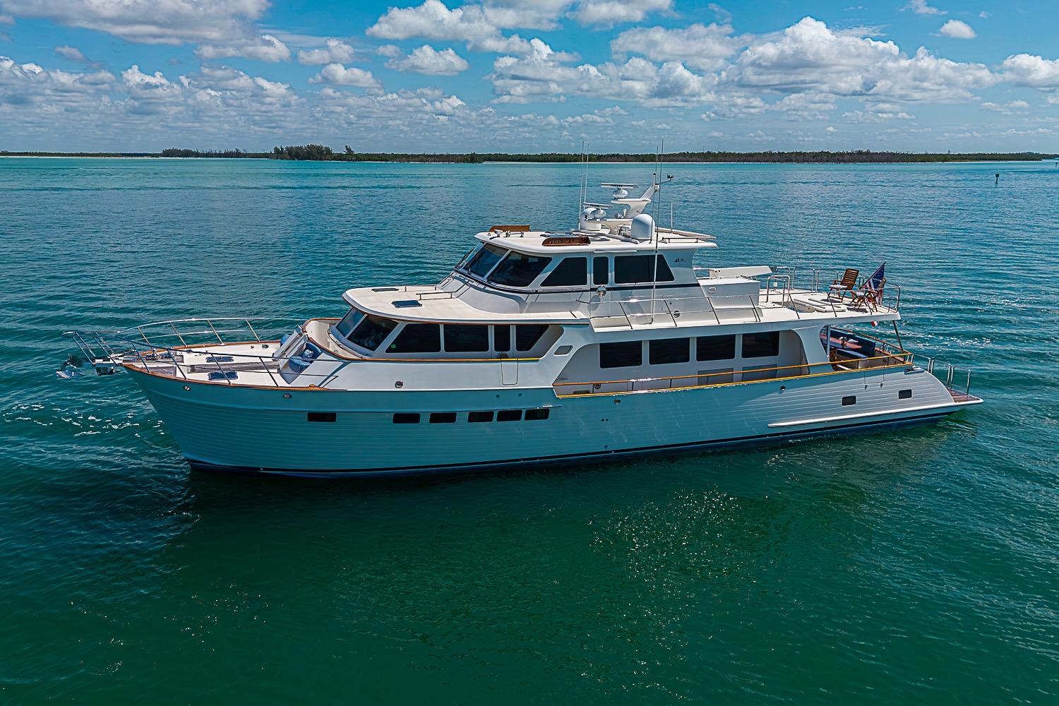 2014 Marlow 80 Explorer