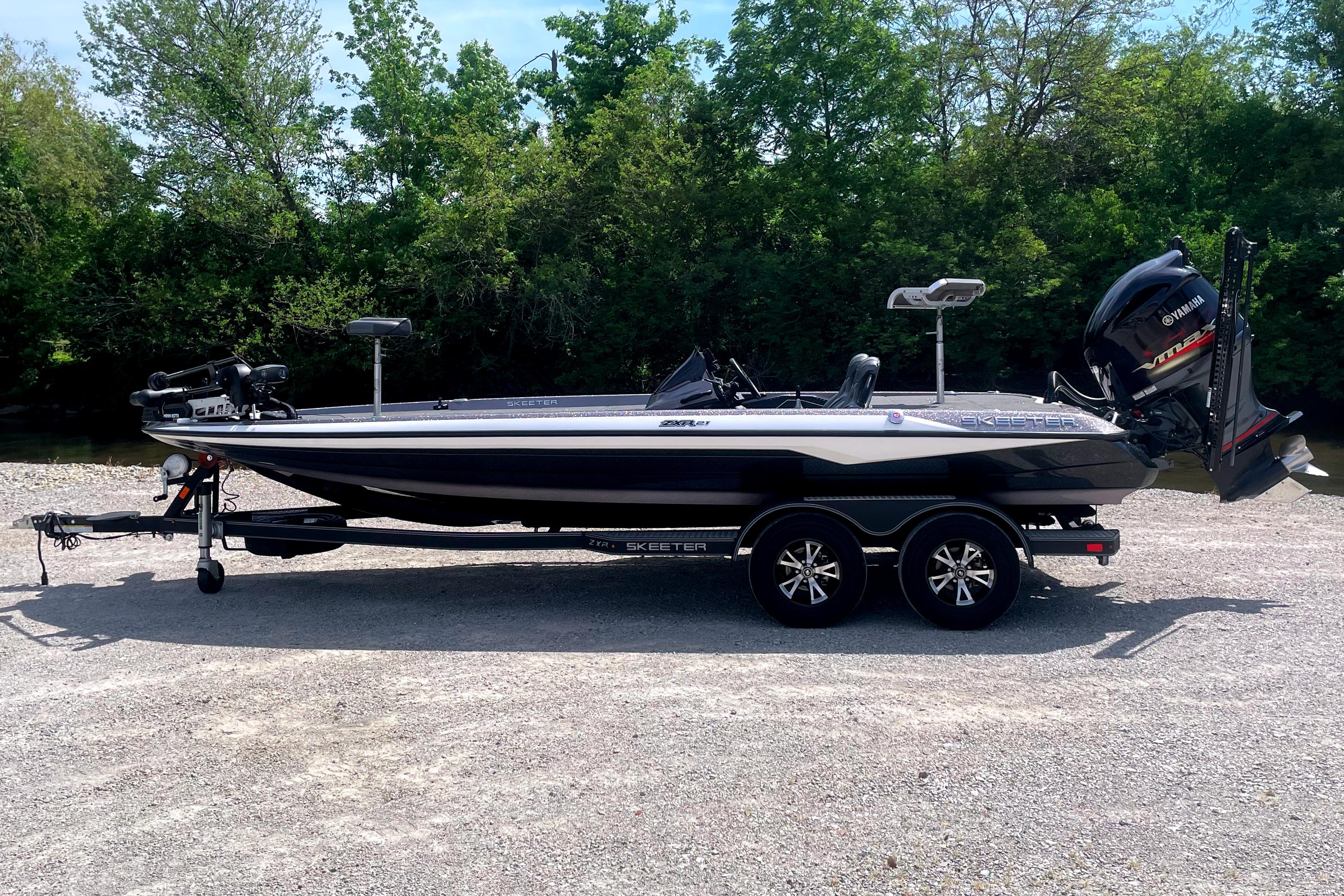 2021 Skeeter ZXR21
