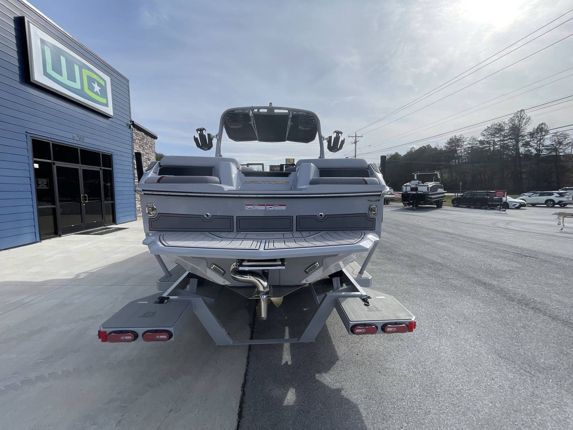 2025 Nautique GS24 - 30